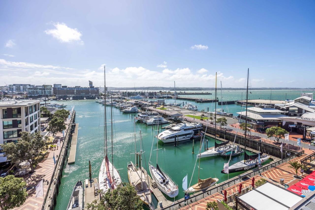 Penthouse Glory Apartment Auckland Exterior photo