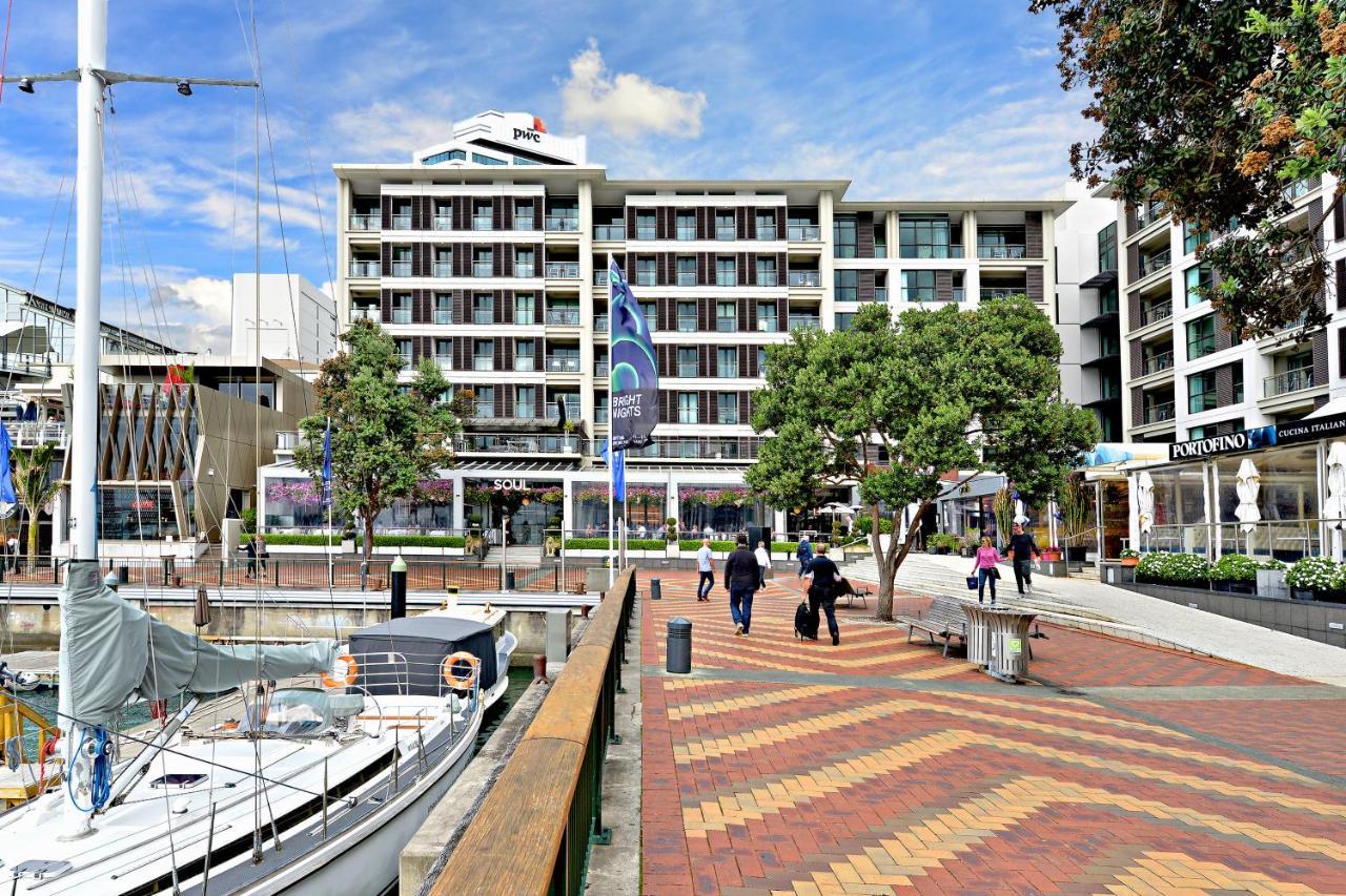 Penthouse Glory Apartment Auckland Exterior photo
