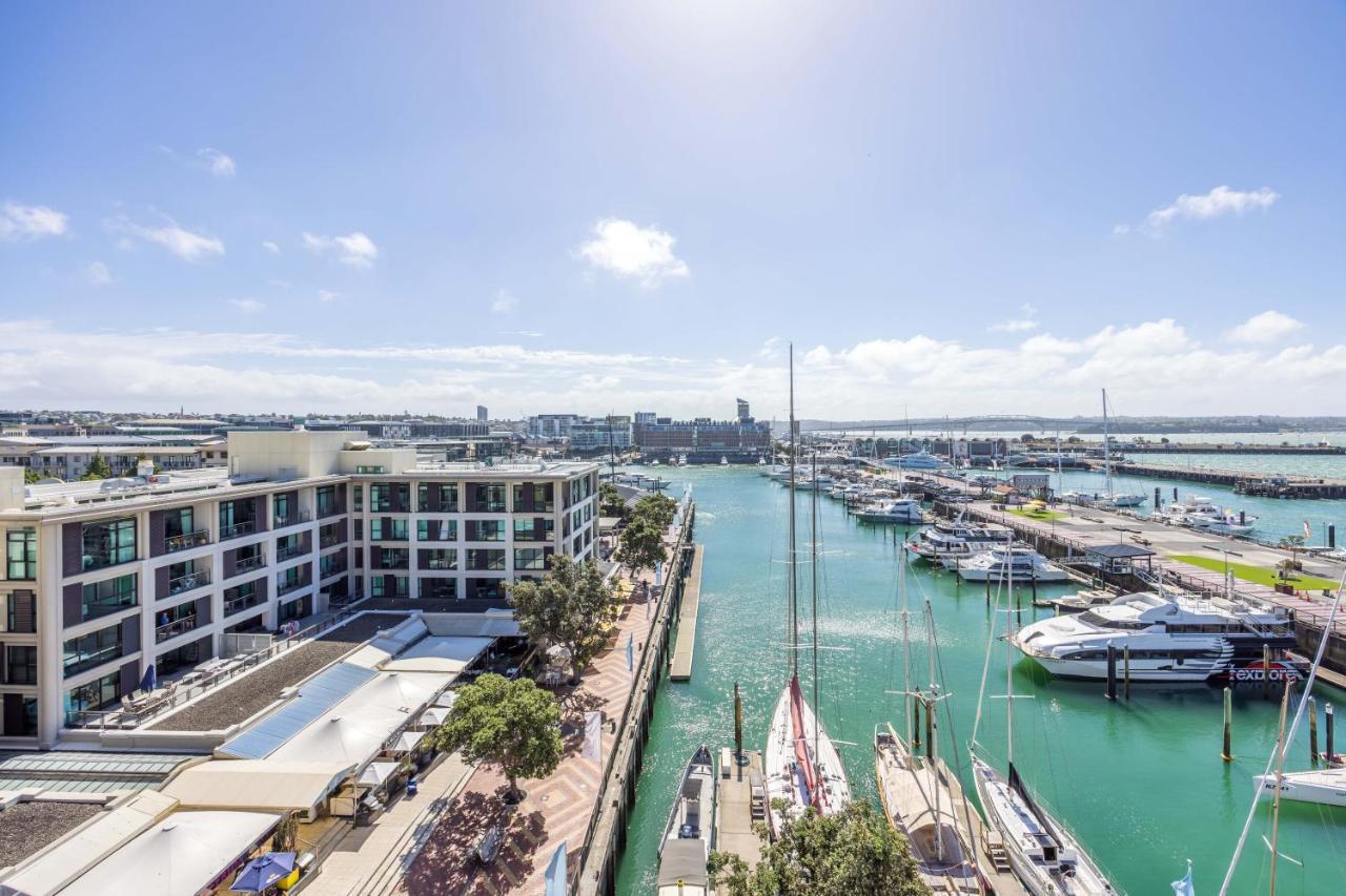 Penthouse Glory Apartment Auckland Exterior photo