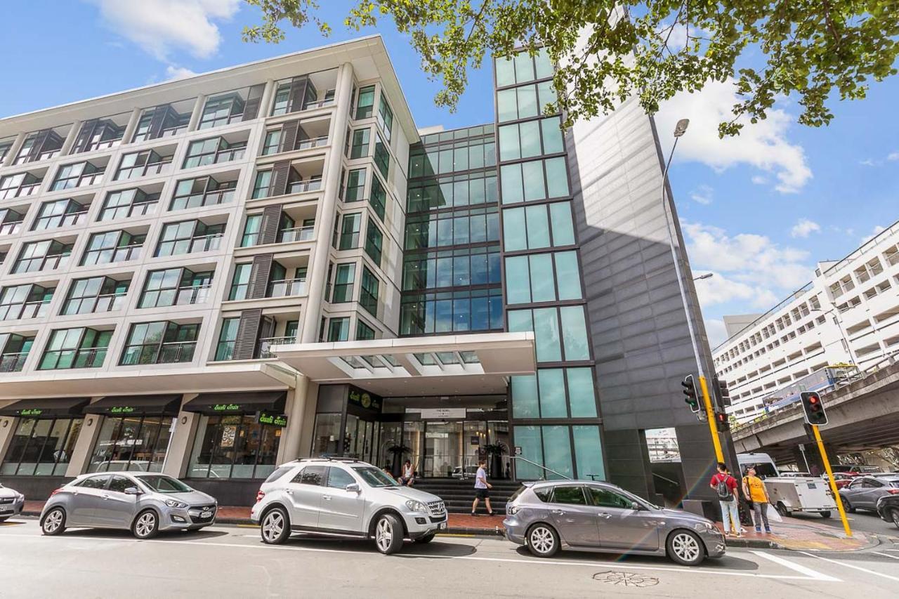 Penthouse Glory Apartment Auckland Exterior photo