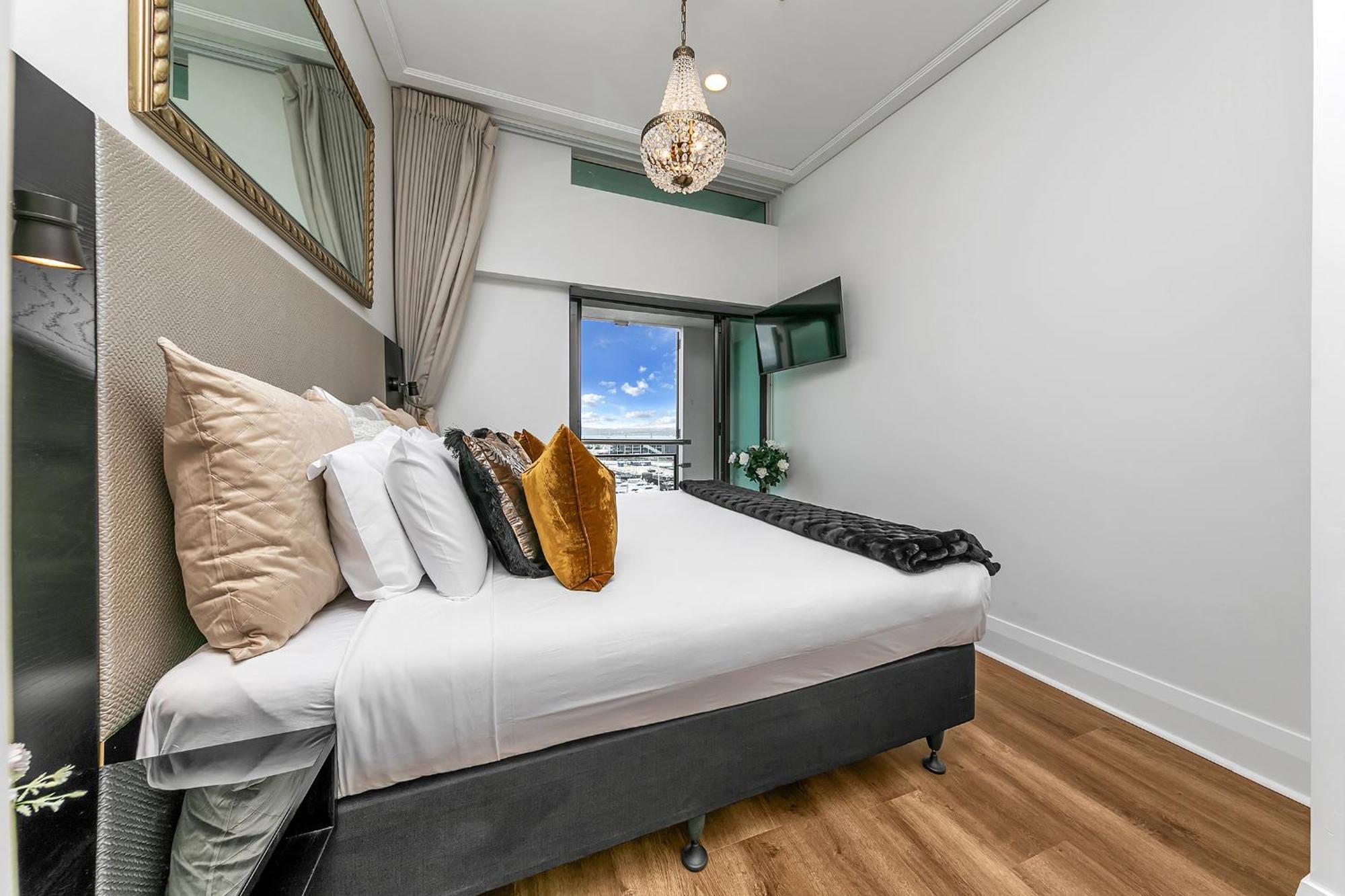Penthouse Glory Apartment Auckland Exterior photo