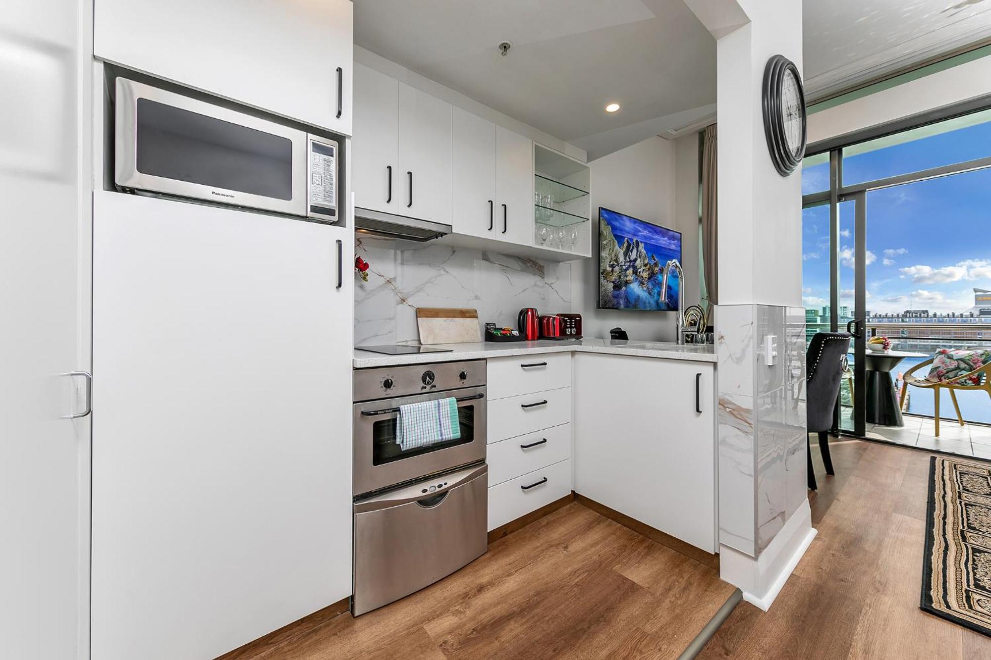 Penthouse Glory Apartment Auckland Exterior photo
