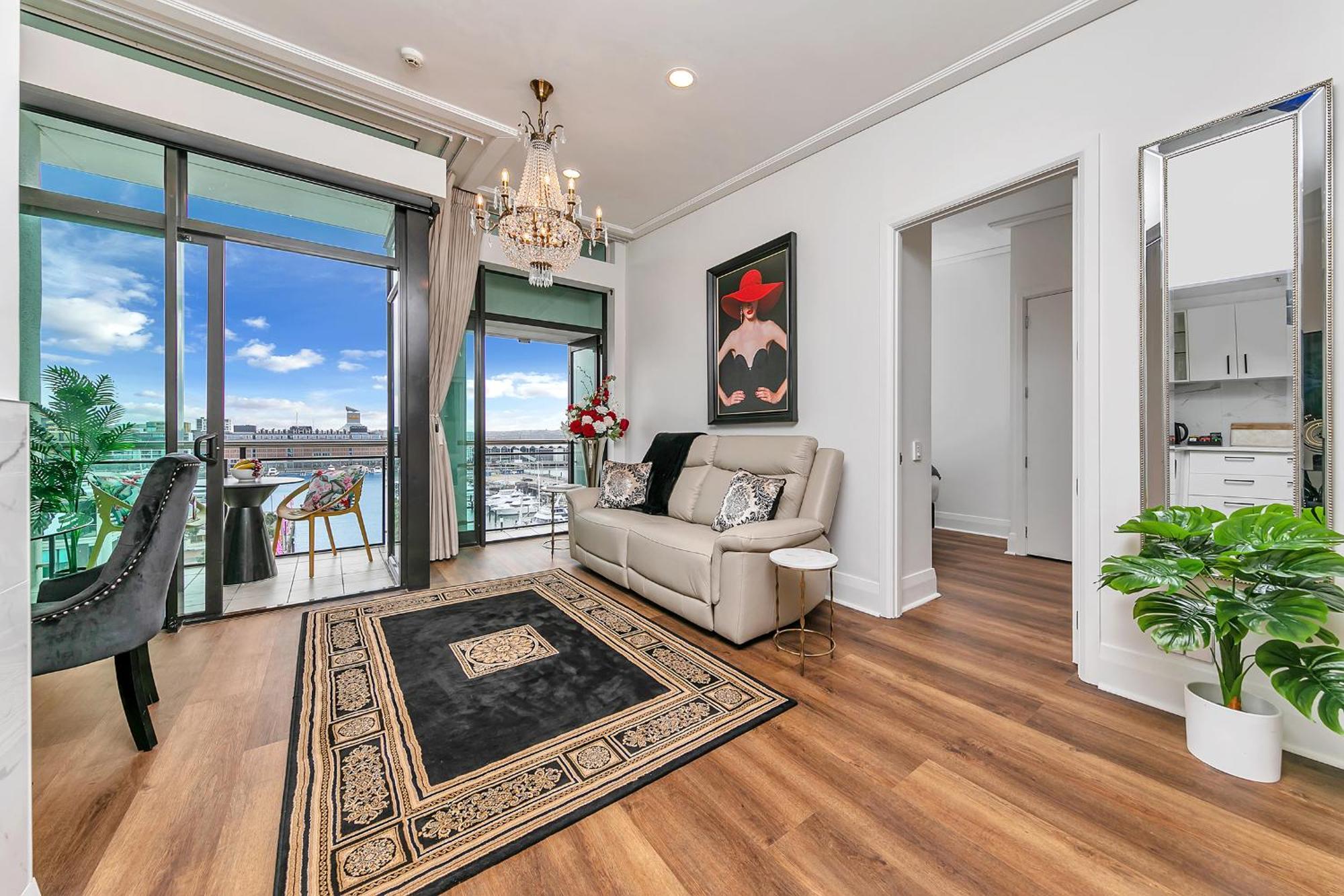 Penthouse Glory Apartment Auckland Exterior photo